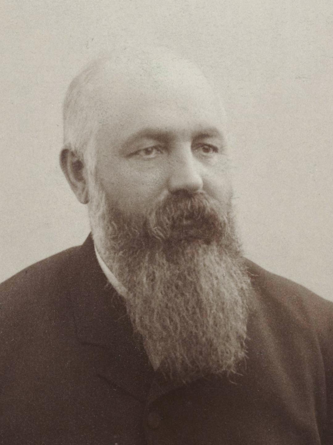 Christian August Madsen (1822 - 1907) Profile